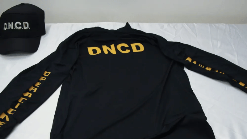 Policía Nacional y Ministerio Público desmantelan estructura criminal perpetró robo millonario en joyería de Barahona