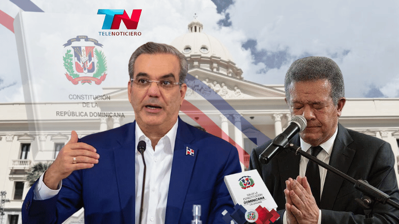 Abinader Declara el Inicio del Fin del ‘Caudillismo’ en República Dominicana