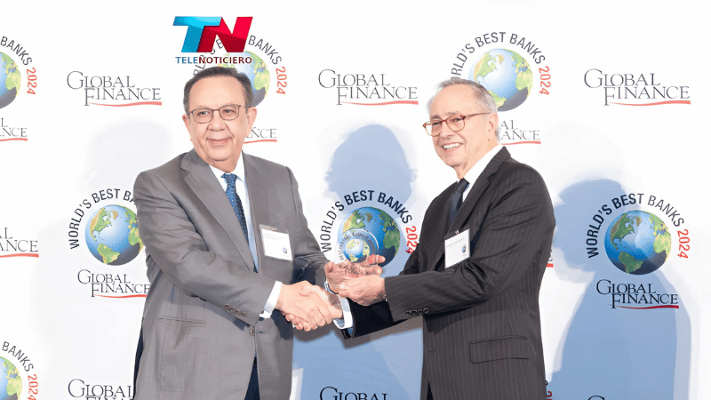 Héctor Valdez Albizu es Reconocido por Global Finance como uno de los Mejores Líderes Financieros del Mundo