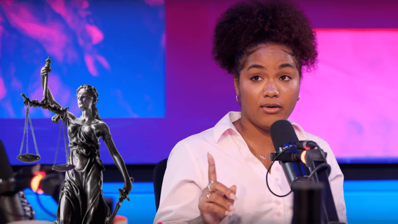 Joven Denuncia Abuso de Poder por Parte de Fiscales