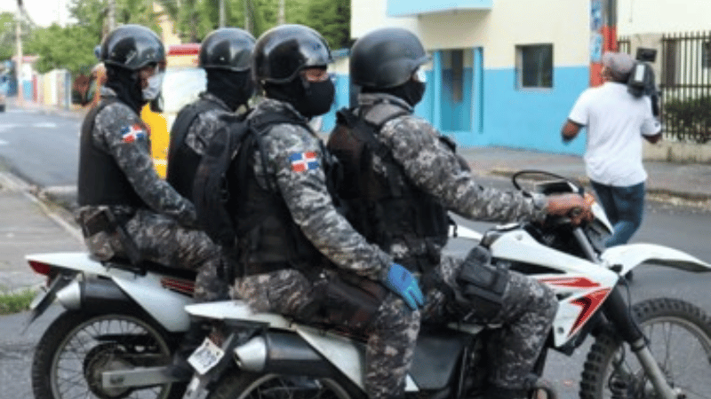 La Policía Nacional ejecuta 25 órdenes de arresto en operativos a nivel nacional