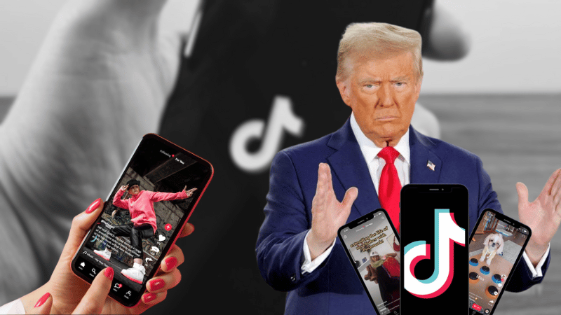 TikTok restablece su servicio en Estados Unidos tras recibir garantías de Trump