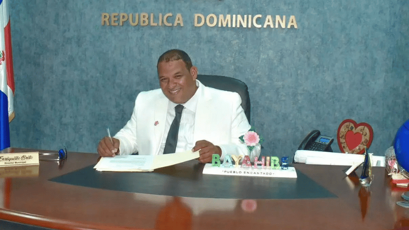 Enriquillo Luis Brito y su hijo niegan vínculos con Operación Panthera 7, según su abogado