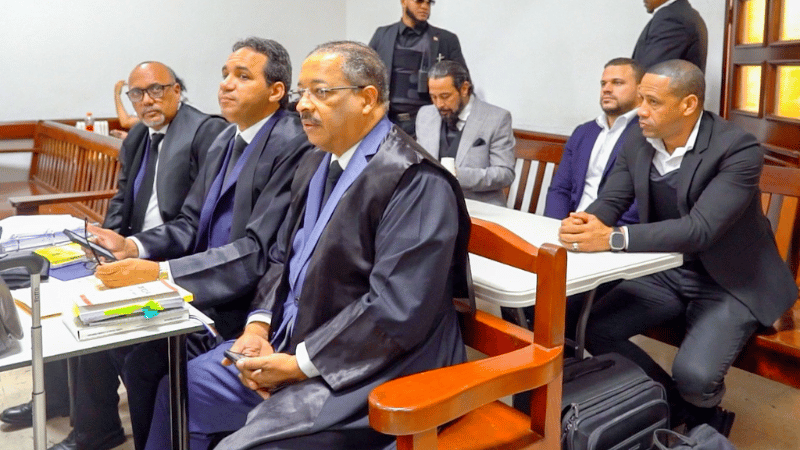 Reenvían para el 4 de febrero audiencia de juicio de fondo contra el empresario canadiense Antonio Carbone