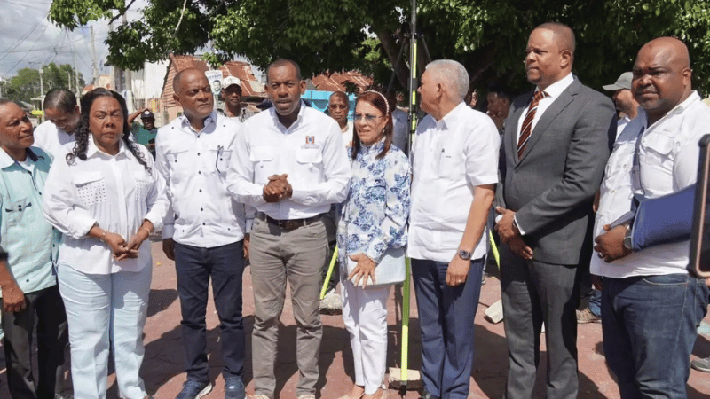 Gobierno inicia proceso de entrega de más de 9,000 títulos de propiedad en Boca Chica