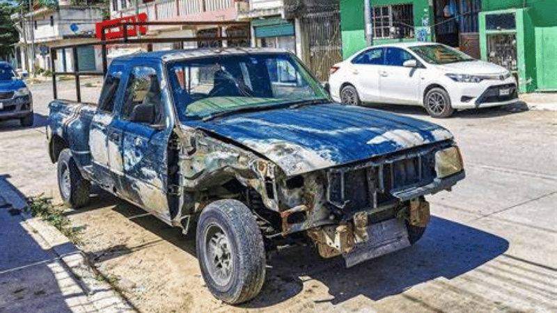 Arranca el "Plan Cero Chatarra 2025″ para la eliminación de desechos de vehículos