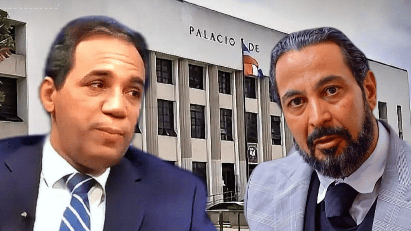 Empresario canadiense Antonio Carbone tiene 10 años bajo medida de coerción.