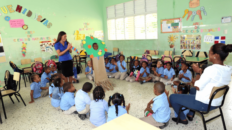El Minerd anuncia Evaluación de Desempeño Docente: criterios, metodología y alcance