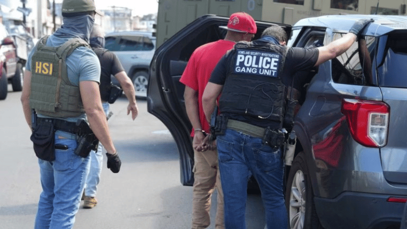 Dominicanos detenidos en Puerto Rico optan por retorno voluntario