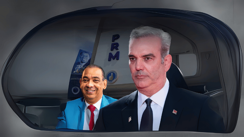 Luis Abinader asumirá la presidencia del PRM en 2026 para consolidar la unidad y garantizar la continuidad del partido