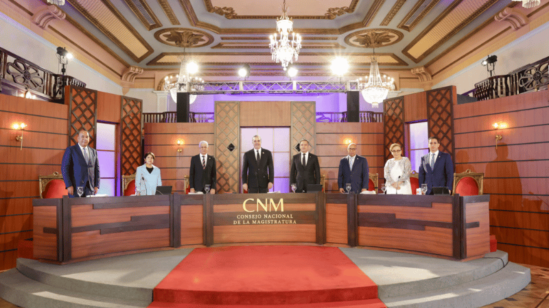 El CNM inicia consulta pública sobre reglamento de la Ley 1-25 y cronograma para designación del Procurador General