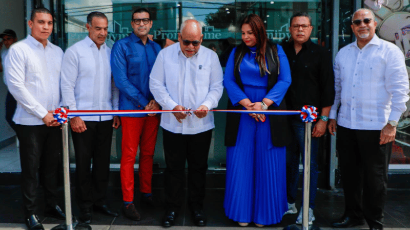 Promipyme fortalece su presencia con nuevo local en el sector 24 de Abril