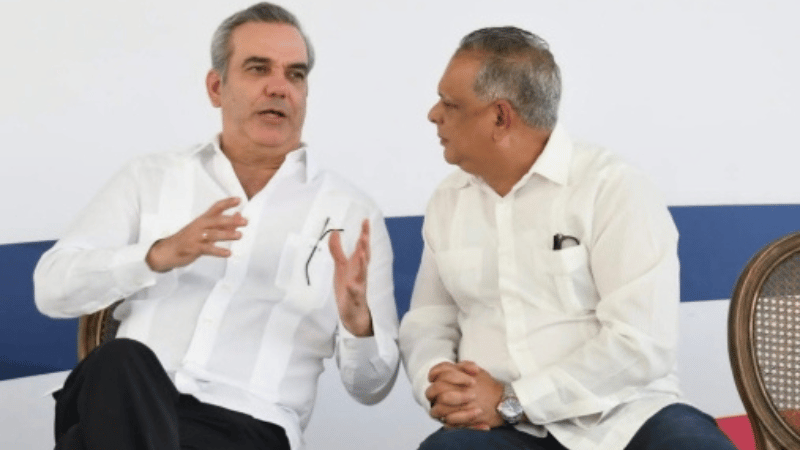 Félix Grullón agradece al presidente Luis Abinader por la oportunidad de servir al país