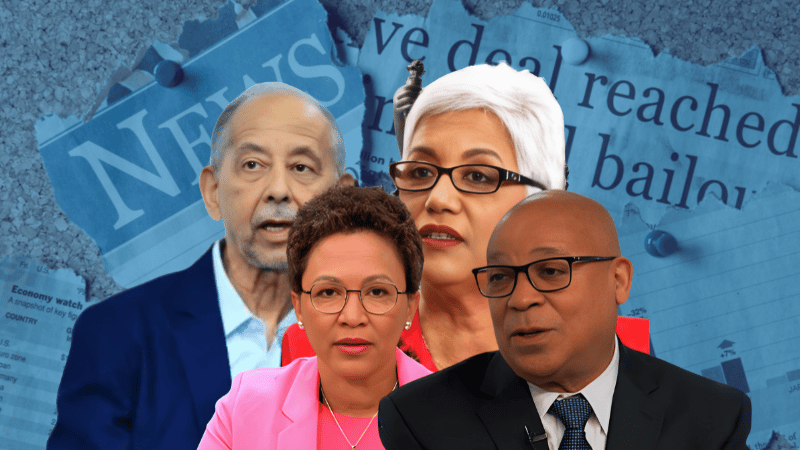 Periodistas Zapete, Salazar y Lora demandarán por difamación a quienes los acusan de recibir pagos de USAID