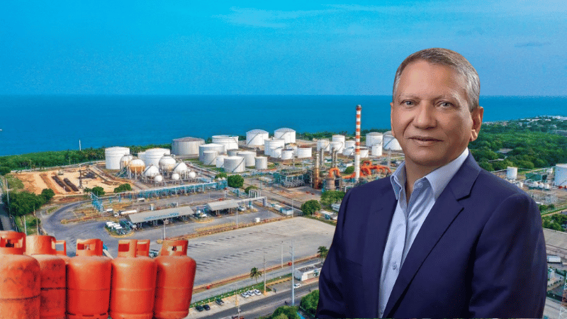 Refidomsa garantiza estabilidad en suministro de GLP y amplía su capacidad de almacenamiento