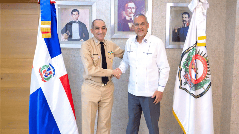 DNCD y CND refuerzan la coordinación contra la distribución y el consumo de drogas