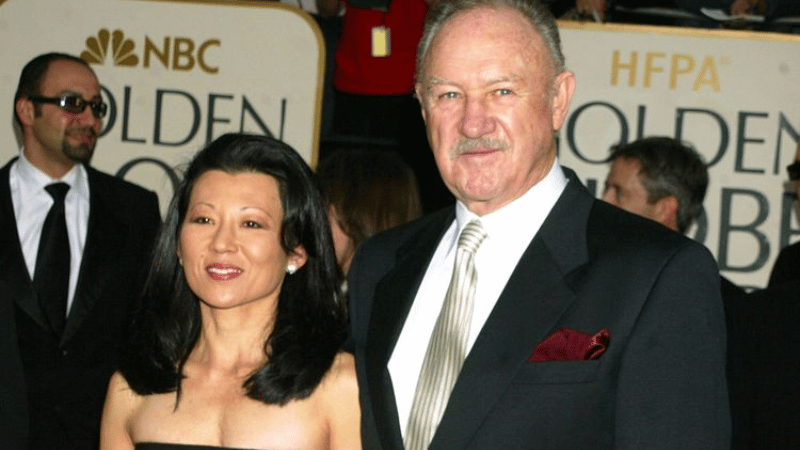Fallece el actor Gene Hackman y su esposa Betsy Arakawa en su residencia de Nuevo México