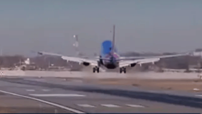 Incidente en el Aeropuerto Midway: Avión de Southwest y Jet Privado Evitan Colisión