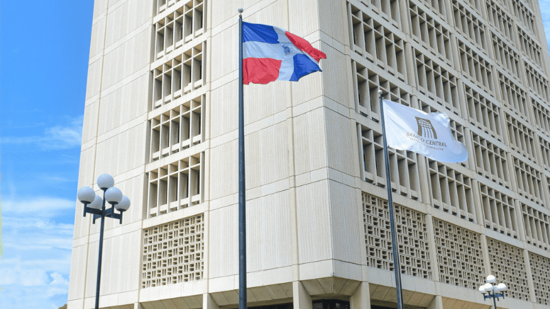 El Banco Central de la República Dominicana mantiene su tasa de interés en 5.75 % anual en su reunión de política monetaria de febrero de 2025