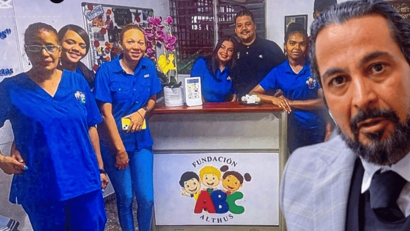 Grupo Carbone realiza importante donación a fundación para niños con necesidades especiales