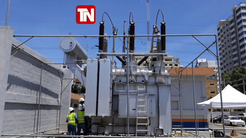 Edesur Dominicana informa sobre interrupciones eléctricas debido a trabajos de ETED en subestación de Pizarrete