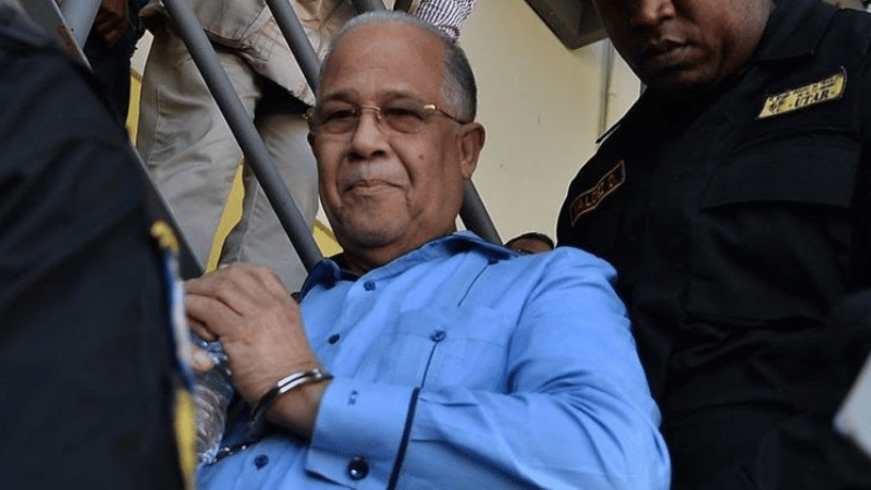 SUPREMA CORTE DE JUSTICIA ABSUELVE A MANUEL RIVAS DE CARGOS POR CORRUPCIÓN Y HOMICIDIO