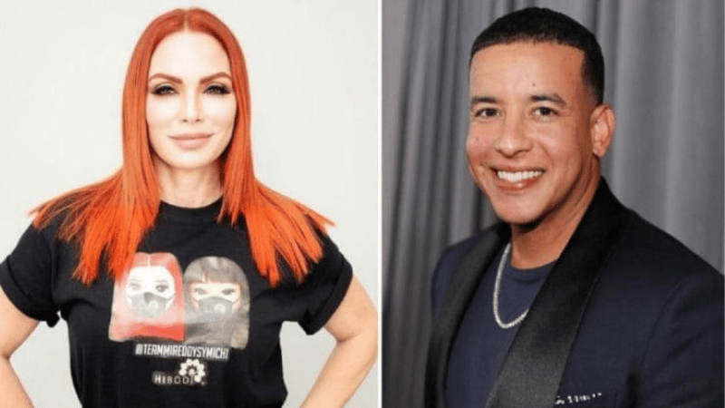 Mireddys González y Daddy Yankee oficializan su divorcio tras tres décadas de relación