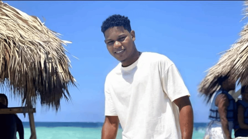 Familiares buscan a Gabriel de la Cruz de León, desaparecido desde el 31 de enero en Capotillo