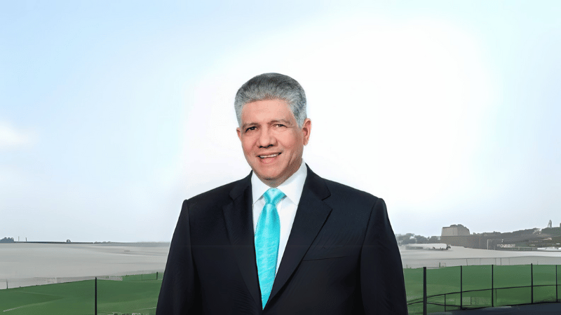 Eduardo Estrella Virela, vuelve por segunda ocasión al MOPC