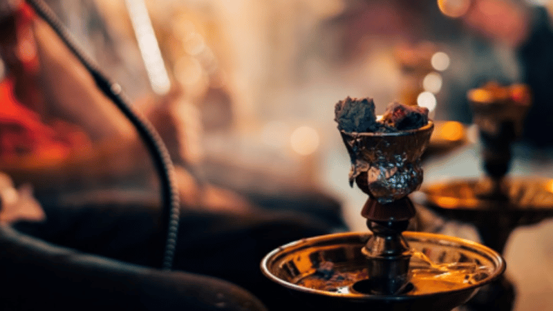 Cardióloga Reina Massiel: El uso de la hookah, equivalente a 20 cigarrillos, aumenta el riesgo de infarto y enfermedades