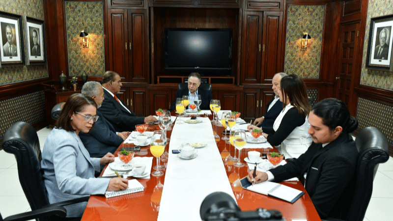 Celso Marranzini desconoce destino de millonario programa de USAID para reforma eléctrica