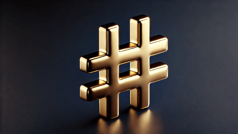 # El hashtag: ¿estrategia o reliquia digital?