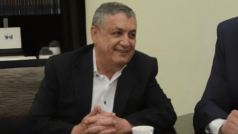 Gustavo Sánchez asume la Secretaría de Relaciones Internacionales del PLD