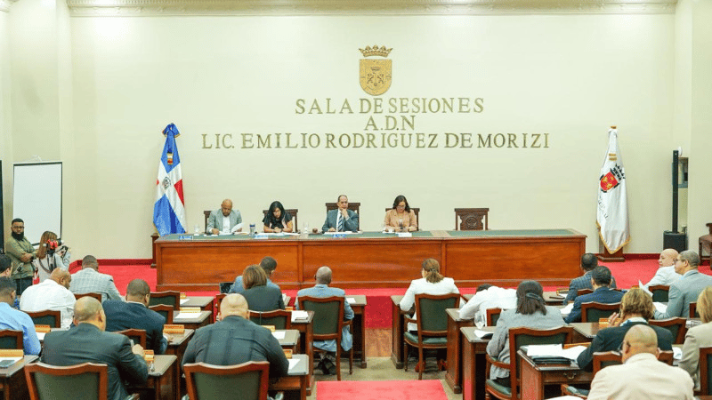 Concejo de Regidores del Distrito Nacional aprueba cambio de uso de suelo en entorno del Estadio Quisqueya