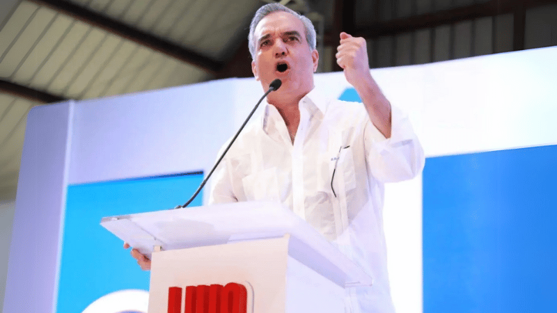 Abinader y el equipo destinado a preservar la unidad del PRM ante lucha presidencial