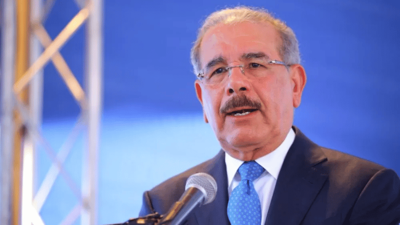 Danilo Medina sobre problemas con la energía eléctrica: “Yo dejé el país sin apagones”