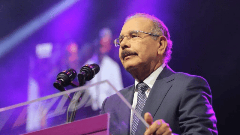 Danilo Medina convoca al Comité Central del PLD para elección de titulares de secretarías