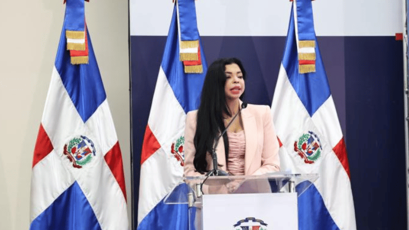 Yeni Berenice Reynoso lidera preferencias para ser la nueva Procuradora General de la República