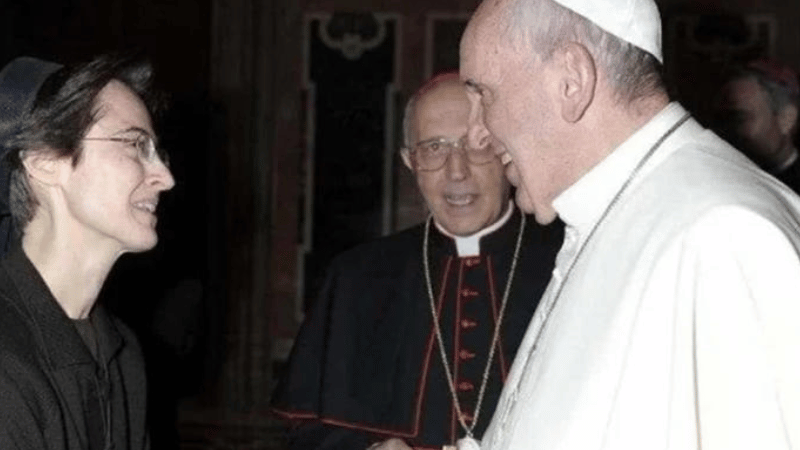 Raffaella Petrini: Primera Mujer Gobernadora del Vaticano