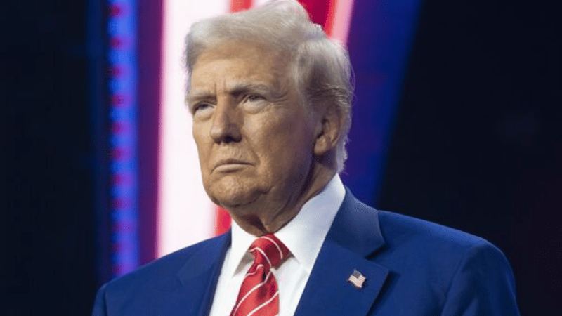 Trump Presenta Plan para Gaza: Propuesta Incluye Transferencia del Enclave a EE.UU.