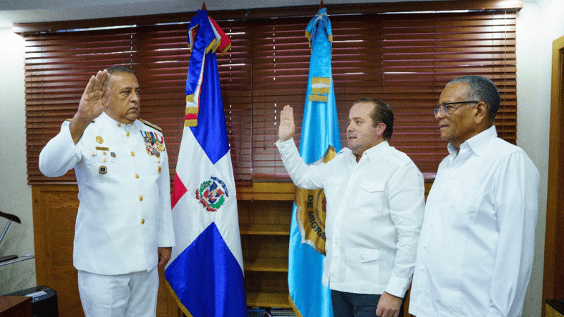 Solicitan Evaluación de la Gestión del Vicealmirante Lee Ballester por Situación en Friusa