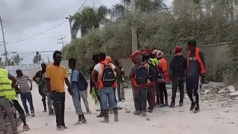 Policía Nacional Investiga Conflicto en Uvero Alto que Dejó un Haitiano Muerto y un Dominicano Herido