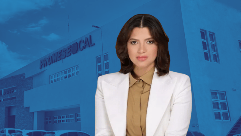 Diputada Kimberly Taveras asumirá rol más activo en la fiscalización del Gobierno desde el Congreso