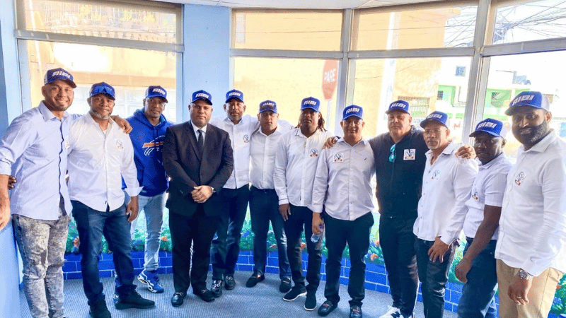 La Asociación de Béisbol trabaja en favor de la comunidad deportiva del país