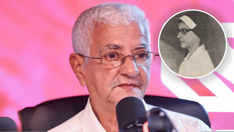 Un hombre vivió 22 años como monja y dejó embarazada a una religiosa