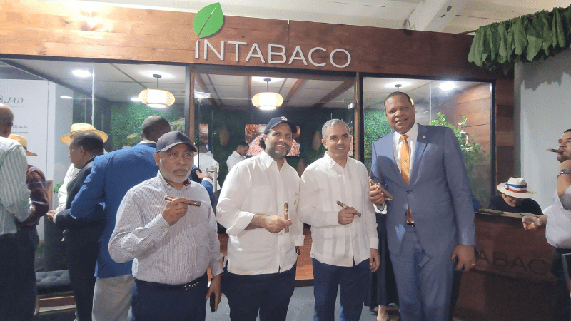 Industria del tabaco genera más de 110 mil empleos en RD informó Intabaco