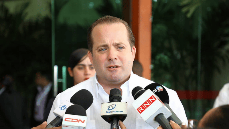 PRM reacciona a acción depositada en el TC para rehabilitar al presidente Abinader