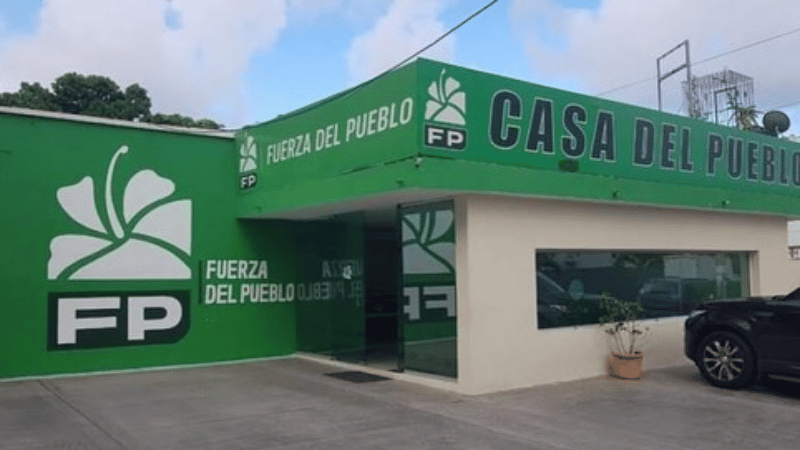 FP exige al gobierno del PRM rendir cuentas sobre el uso de los fondos de multas de tránsito