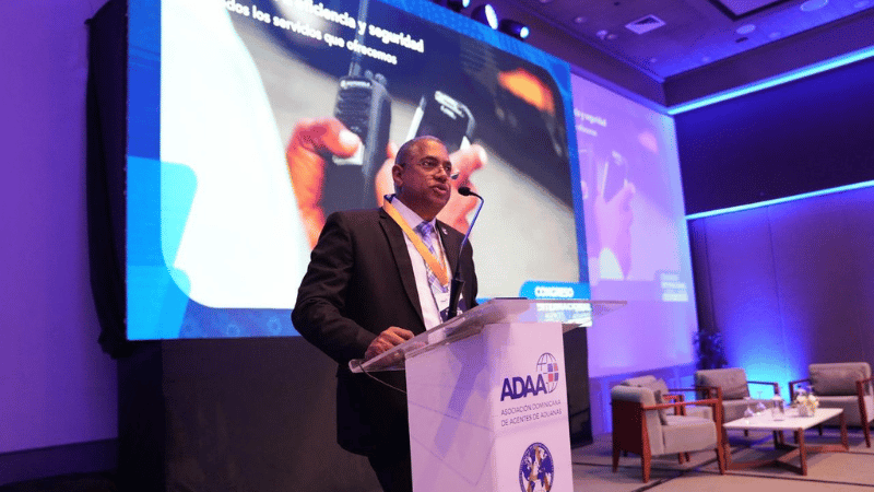 La Asociación Dominicana de Agentes de Aduanas (ADAA) destaca labor de la DGA