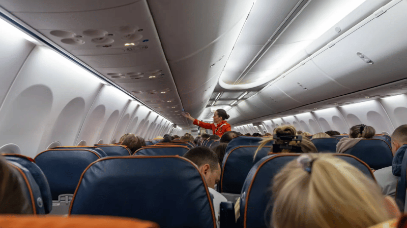 Pasajera causa incidente en vuelo de Southwest Airlines y obliga a regreso a la puerta de embarque